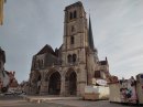 Eglise d'Auxonne